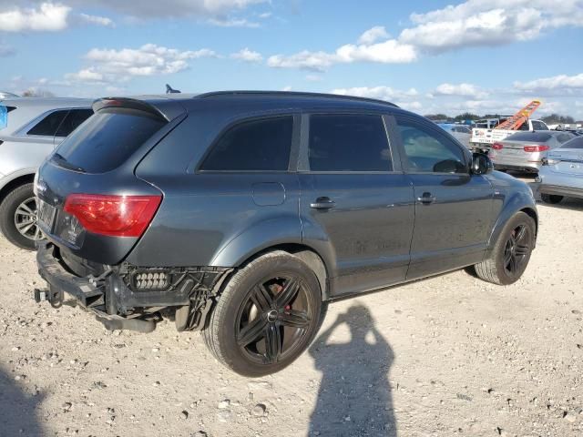 2015 Audi Q7 TDI Prestige