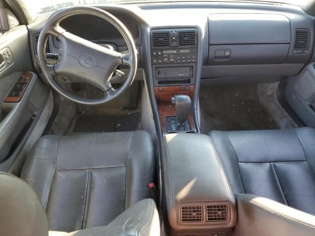 1993 Lexus LS 400