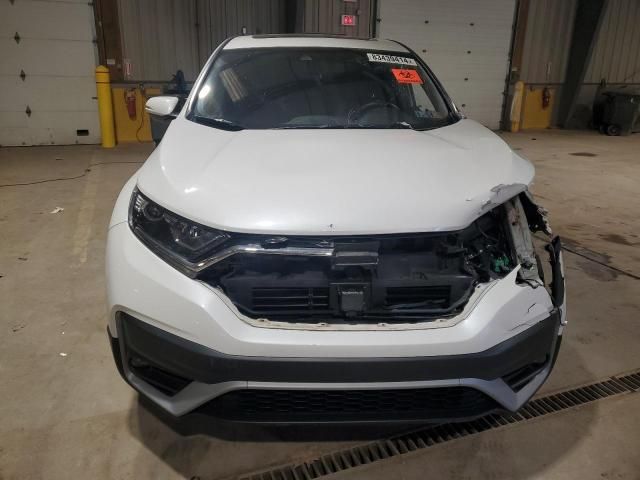 2021 Honda CR-V EXL