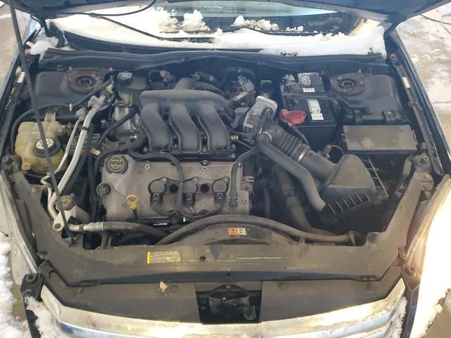 2009 Ford Fusion SEL