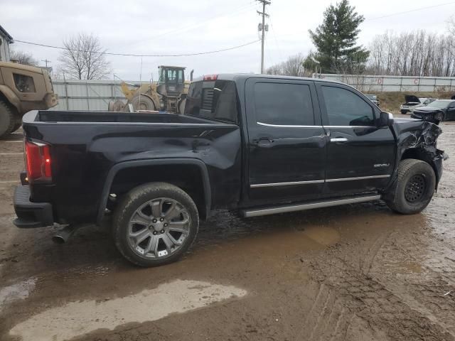 2018 GMC Sierra K1500 Denali