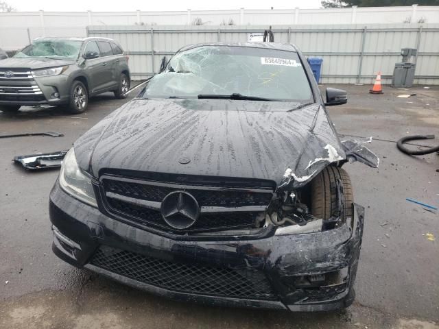 2014 Mercedes-Benz C 300 4matic