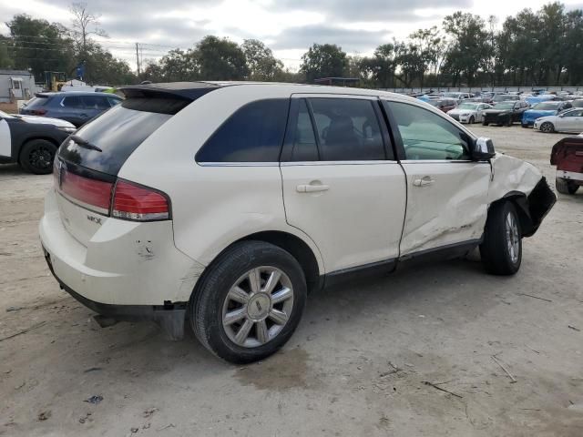 2008 Lincoln MKX