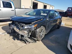 Toyota Camry se salvage cars for sale: 2021 Toyota Camry SE