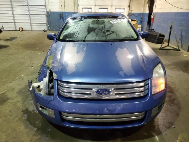 2009 Ford Fusion SEL