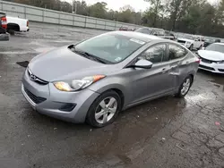 2011 Hyundai Elantra GLS en venta en Shreveport, LA