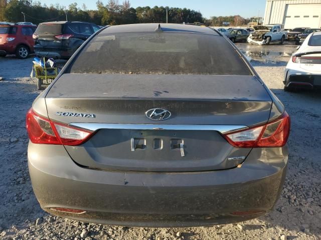 2013 Hyundai Sonata SE