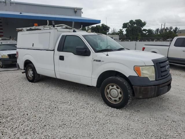 2010 Ford F150