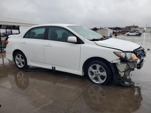 2013 Toyota Corolla Base