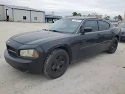 Salvage cars for sale from Copart Tulsa, OK: 2007 Dodge Charger SE