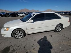 Toyota salvage cars for sale: 2000 Toyota Avalon XL