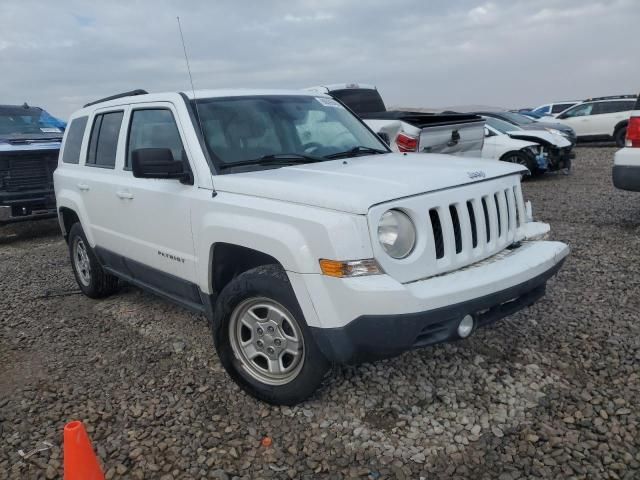 2014 Jeep Patriot Sport