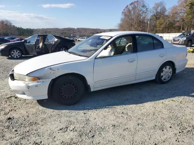 1999 Mitsubishi Galant ES