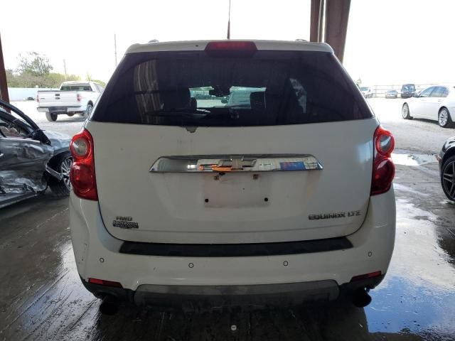 2012 Chevrolet Equinox LTZ