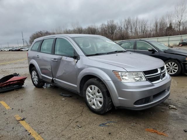 2015 Dodge Journey SE