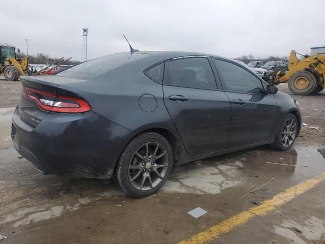 2013 Dodge Dart SXT