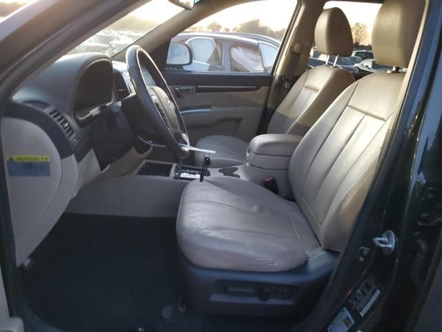 2010 Hyundai Santa FE Limited