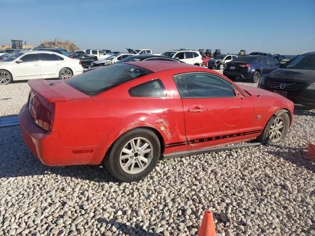 2009 Ford Mustang