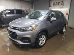 2020 Chevrolet Trax LS en venta en Elgin, IL