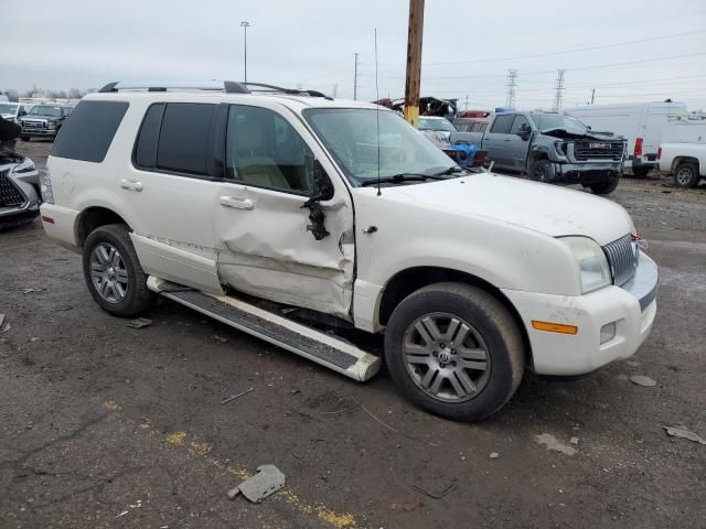 2008 Mercury Mountaineer Premier