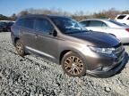 2016 Mitsubishi Outlander SE