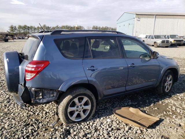 2012 Toyota Rav4 Limited