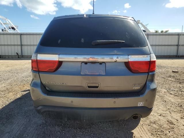 2011 Dodge Durango Crew