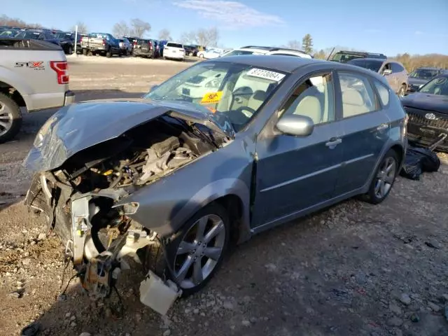 2010 Subaru Impreza Outback Sport