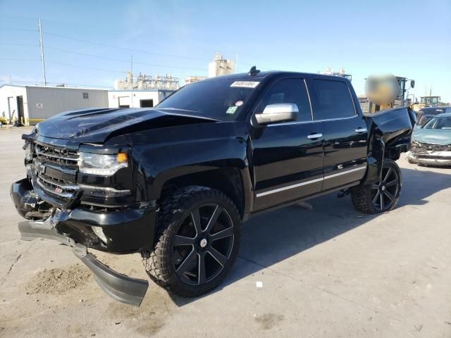 2017 Chevrolet Silverado K1500 LTZ