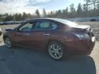 2012 Nissan Maxima S