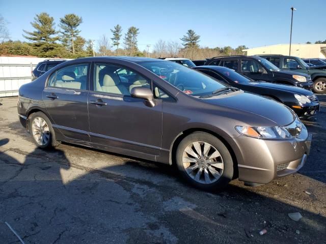 2009 Honda Civic EXL