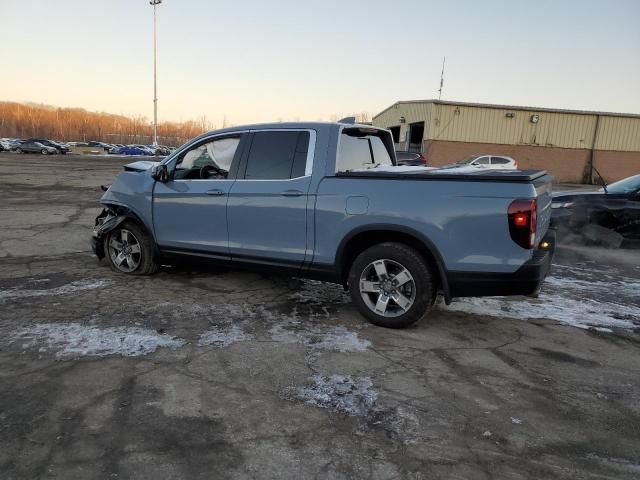 2024 Honda Ridgeline RTL