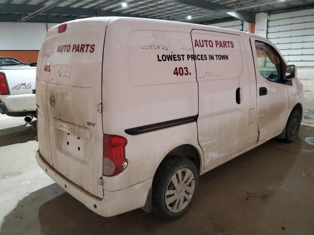 2018 Nissan NV200 2.5S