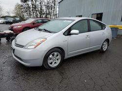 Toyota Prius salvage cars for sale: 2007 Toyota Prius