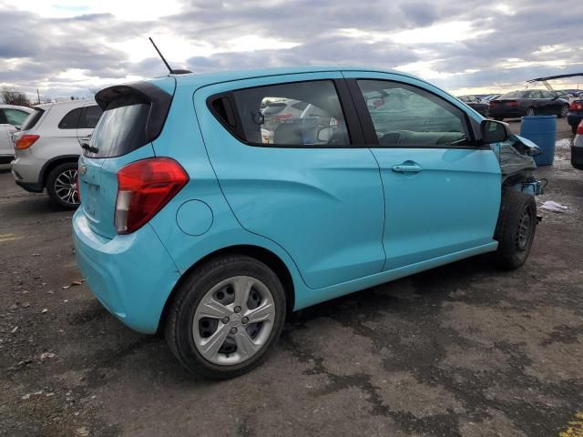 2021 Chevrolet Spark LS