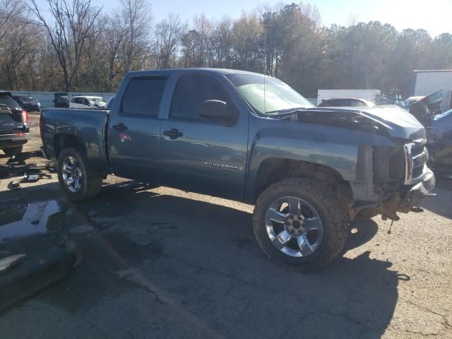 2007 Chevrolet Silverado C1500 Crew Cab