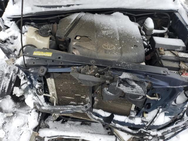 2006 Toyota Tacoma Access Cab