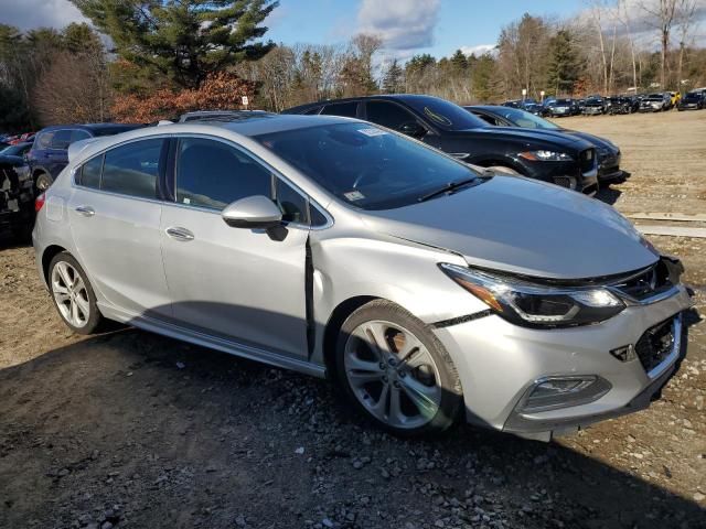 2017 Chevrolet Cruze Premier