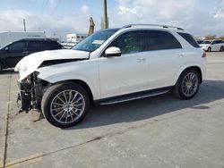 Mercedes-Benz Vehiculos salvage en venta: 2021 Mercedes-Benz GLE 350