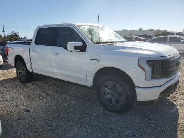 2023 Ford F150 Lightning PRO