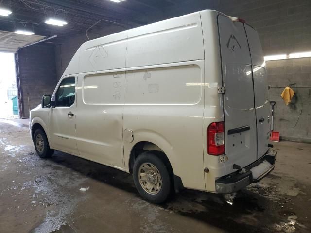 2013 Nissan NV 2500