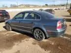 2003 Volkswagen Passat GLX 4MOTION