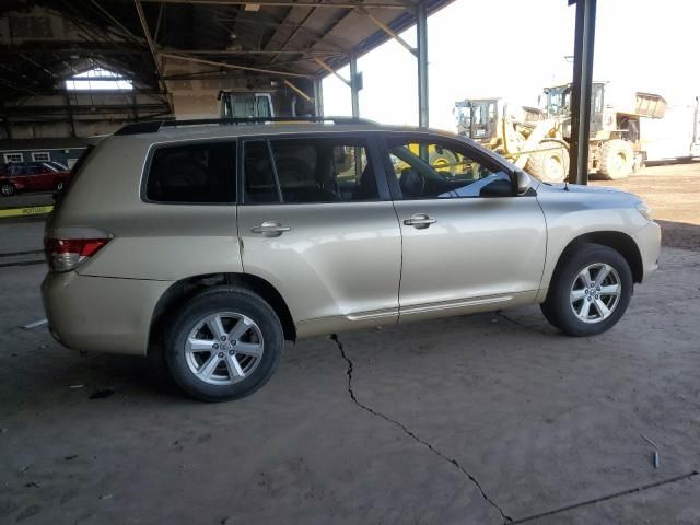 2009 Toyota Highlander