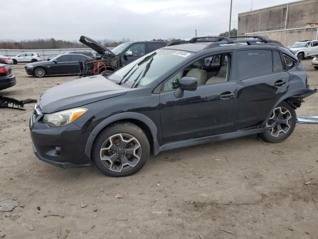 2014 Subaru XV Crosstrek 2.0 Limited