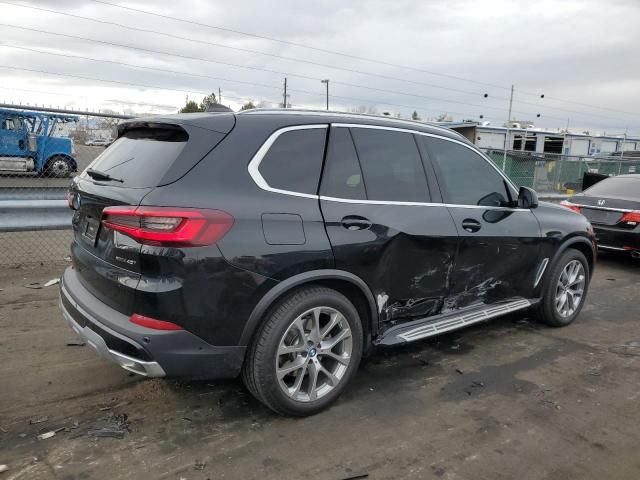 2023 BMW X5 XDRIVE40I