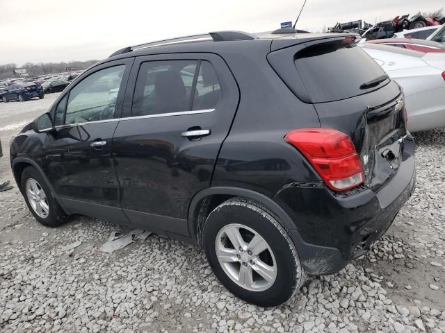 2017 Chevrolet Trax 1LT