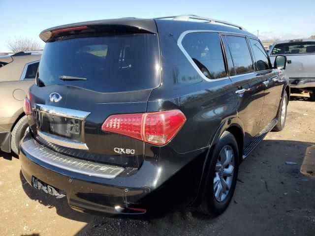 2014 Infiniti QX80