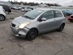 Lots with Bids for sale at auction: 2007 Toyota Yaris