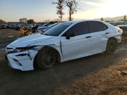 Toyota Camry salvage cars for sale: 2019 Toyota Camry L