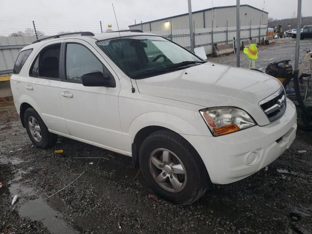 2009 KIA Sorento LX